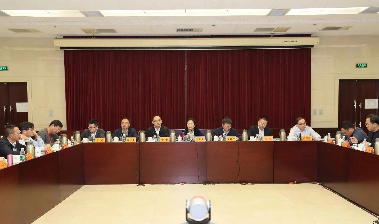 中国9888拉斯维加斯入口集团召开2019年度成员单位总会计师现场述职会 