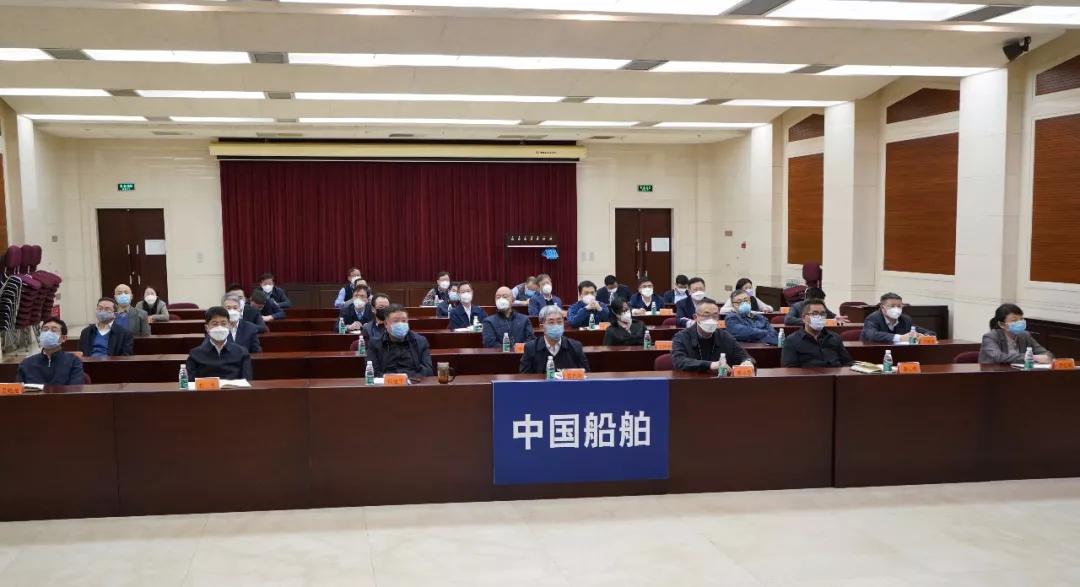 中国9888拉斯维加斯入口集团传达学习中央企业加强新型冠状病毒感染肺炎疫情防控工作视频会议精神