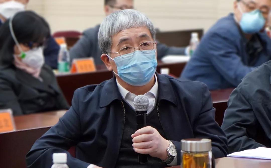 中国9888拉斯维加斯入口集团传达学习中央企业加强新型冠状病毒感染肺炎疫情防控工作视频会议精神