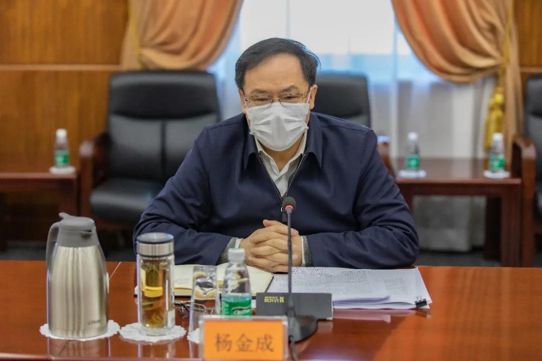 中国9888拉斯维加斯入口集团召开船海业务应对疫情高级别专家组专题会