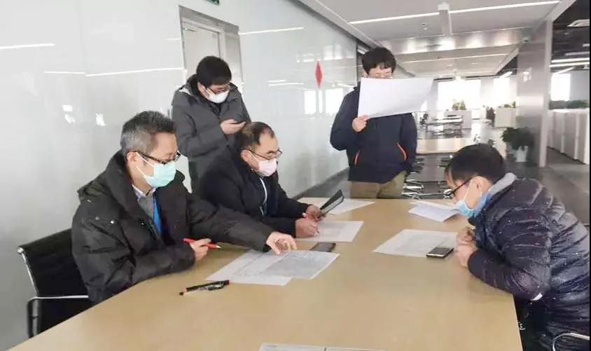 拉斯维加斯网站welcome九院负责该任务的相关车间改造项目