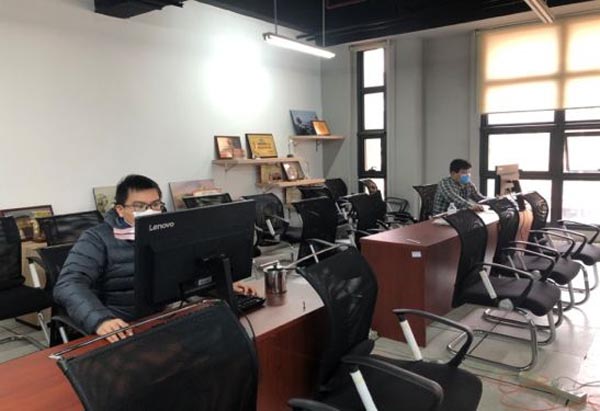系统工程研究院拉斯维加斯网站welcome电科为员工创造隔离办公条件