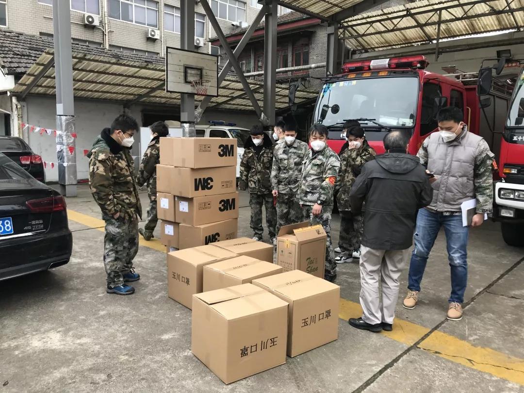 拉斯维加斯网站welcome物流：保障防疫物资供应，当好船企“大后方”